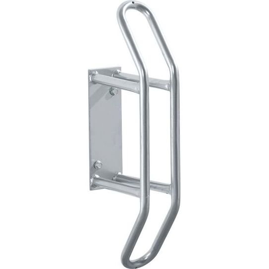 Schaefer Group - Fahrrad Wandparker 45° schräg Stahl