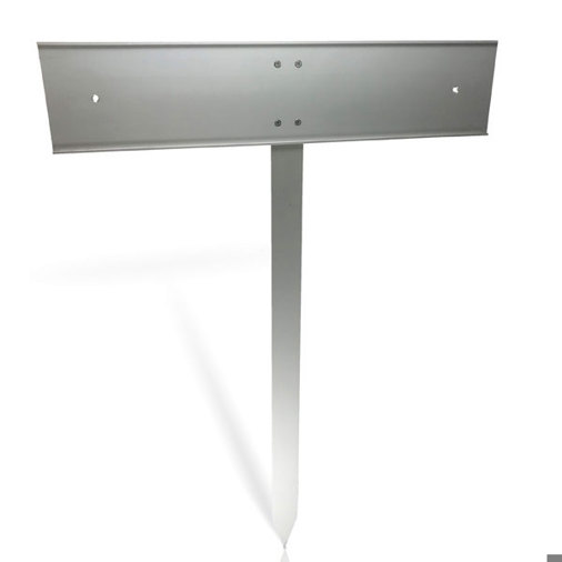 Wolk - Erdspieß Aluminium 75,0 cm