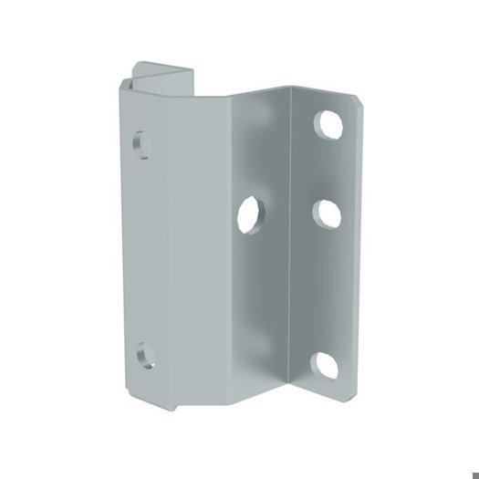 MUNK Günzburger Steigtechnik - Systemgeländer Geländertasche Aluminium