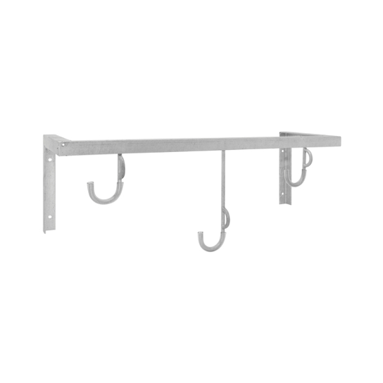 SCHÖSSWENDER - Fahrrad-Hängeparker 3 Fahrräder Wandmontage