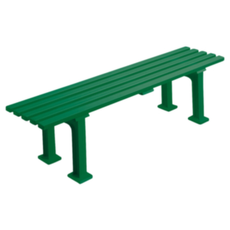 Blome-Tillmann - Parkbank 1500 mm grün