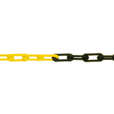 MORAVIA - Absperrkette Nylon 50 m
