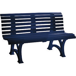 Blome-Tillmann - Parkbank Kunststoff 1500 mm