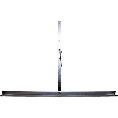 Eufab - Fahrradwandhalter 16408 Stahl