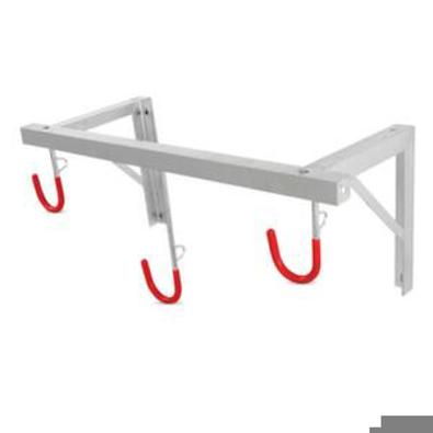UDO BÄR - Fahrrad-Hängeparker 3 Einstellplätze Wandmontage