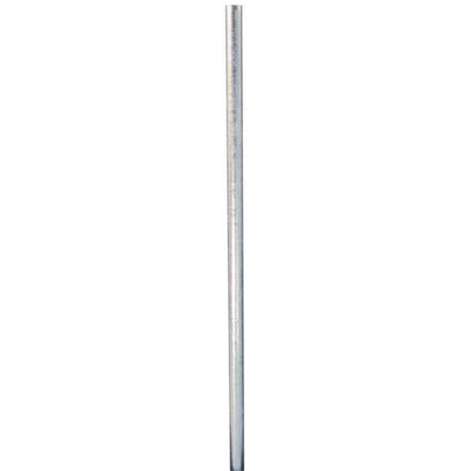 Schake - Schilderpfosten Ø48,3 mm verzinkt