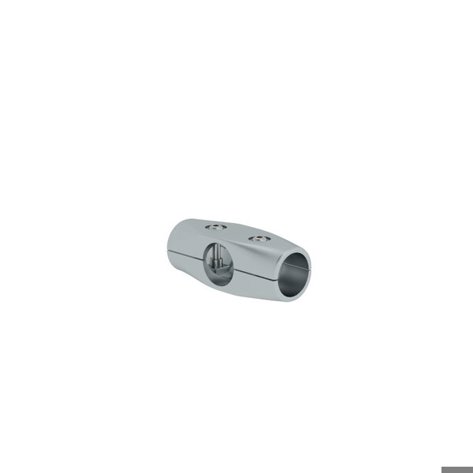 MUNK Günzburger Steigtechnik - Rohrverbinder Kreuzstück 40 mm